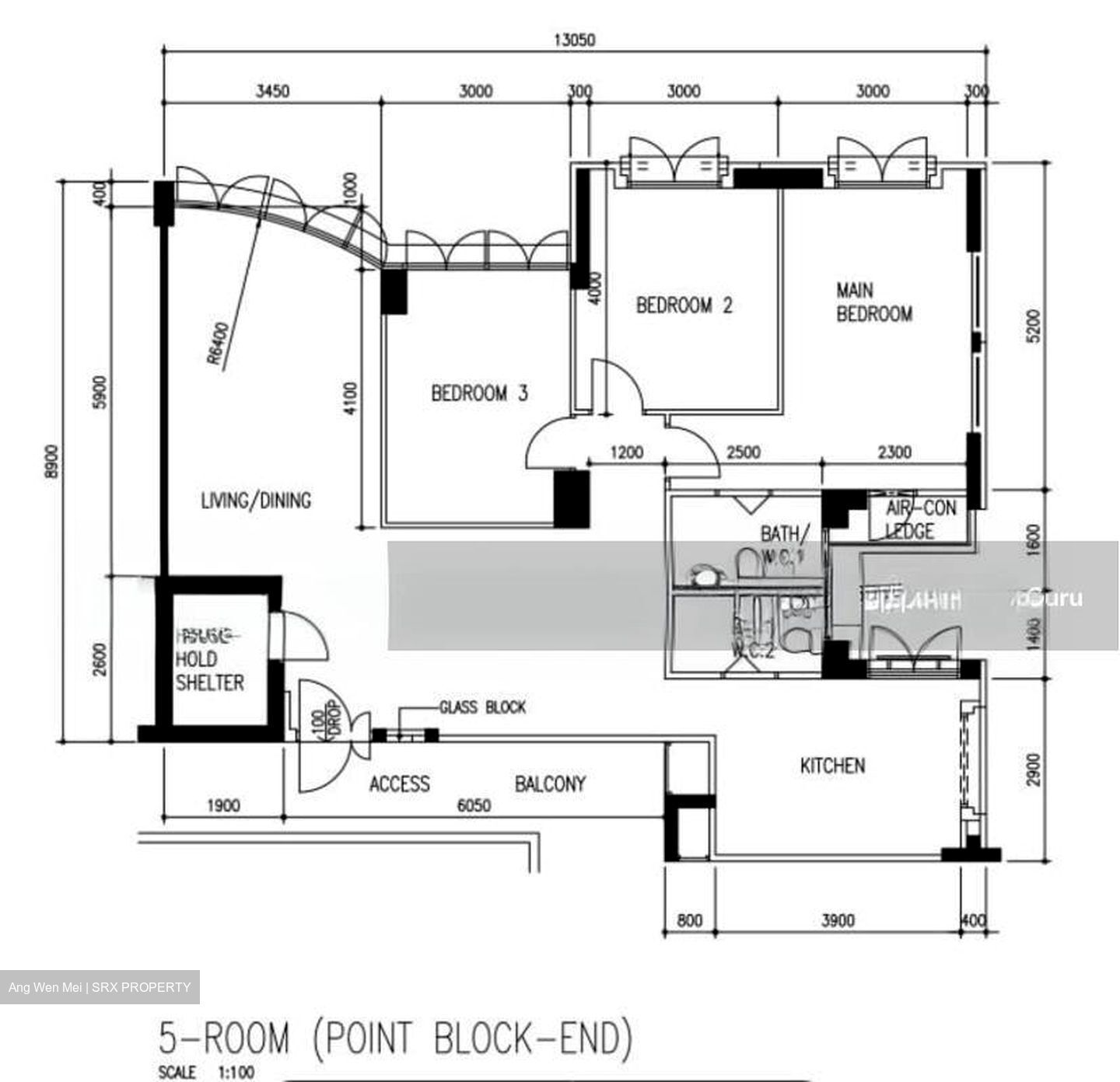 Blk 101A Punggol Field (Punggol), HDB 5 Rooms #572574171